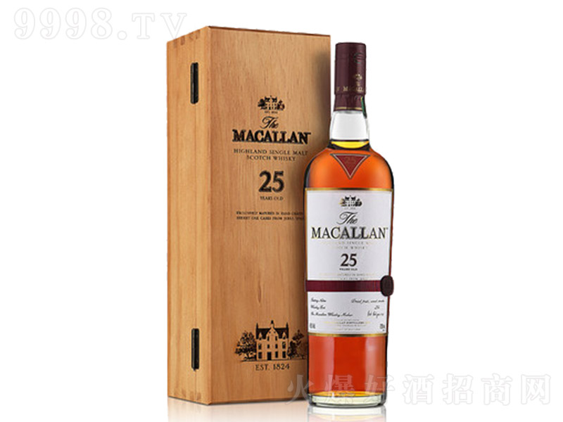 25ѿMacallan25YOѩͰ40 700ml