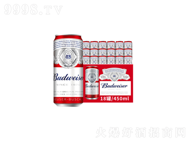 ơBUDWEISER(jng)䴼ɫSơ450ml