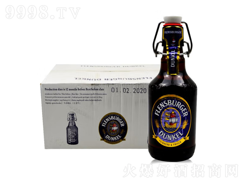 Flensburger(gu)M(jn)ڸ˹ֲᄺơ330ml