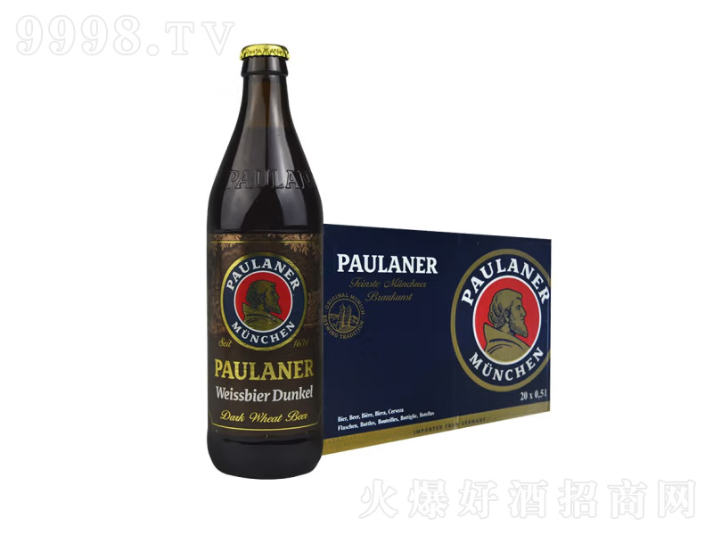 PAULANER(gu)ԭM(jn)ڰ{ĸСơ500ml