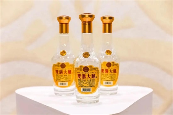 雙溝大曲光瓶酒